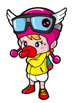 yass727さんのキャラクター製作への提案