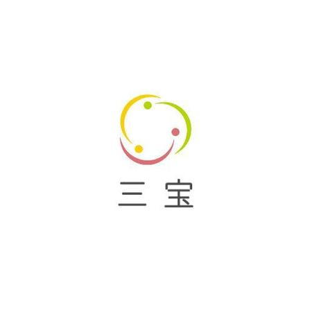 Okumachi (Okumachi)さんの株式会社三宝のロゴへの提案