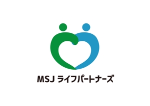 tora (tora_09)さんの不動産コンサルティング「MSJライフパートナーズ」のロゴを募集します。への提案