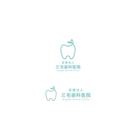 nakagami (nakagami3)さんの【大量募集】歯科医院のロゴを募集致します！への提案