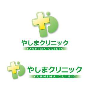 FeelTDesign (feel_tsuchiya)さんのクリニックのロゴへの提案