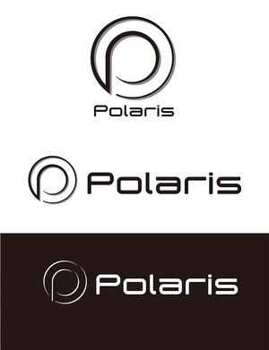 田中　威 (dd51)さんの建築会社「Polaris」のロゴへの提案