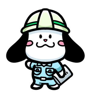 MARTHA (Martha_the-kurosawas)さんの建機販売会社の親しみやすいイメージキャラクターの作成（犬or猫）への提案