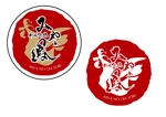 kat (katokayama)さんの自社養鶏場宮崎地鶏【都城赤鶏みやの鳳】のロゴ作成への提案