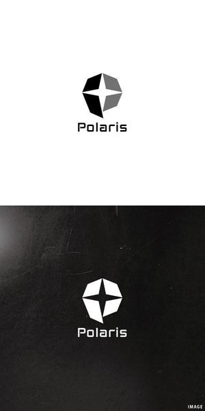 ol_z (ol_z)さんの建築会社「Polaris」のロゴへの提案