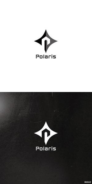ol_z (ol_z)さんの建築会社「Polaris」のロゴへの提案