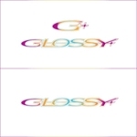 u164 (u164)さんのガラスコーティング専門店「GLSSY」のロゴへの提案