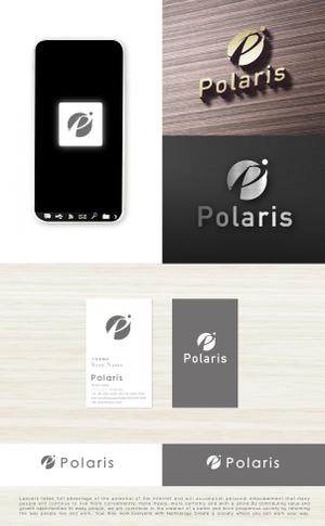 tog_design (tog_design)さんの建築会社「Polaris」のロゴへの提案