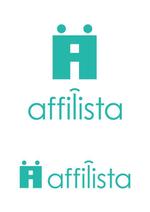 skyblue (skyblue)さんの「affilista」のロゴ作成への提案
