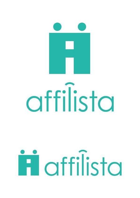 skyblue (skyblue)さんの「affilista」のロゴ作成への提案