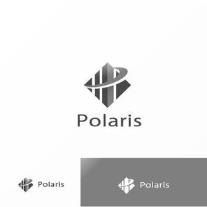 Jelly (Jelly)さんの建築会社「Polaris」のロゴへの提案