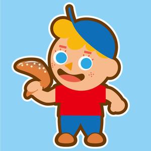 ukkoman (ukkoman)さんの外人の2頭身キャラクターデザインへの提案