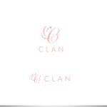 ELDORADO (syotagoto)さんのアイラッシュサロン ｢CLAN｣のロゴへの提案