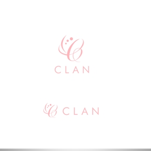 ELDORADO (syotagoto)さんのアイラッシュサロン ｢CLAN｣のロゴへの提案