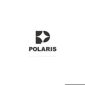 Ü design (ue_taro)さんの建築会社「Polaris」のロゴへの提案