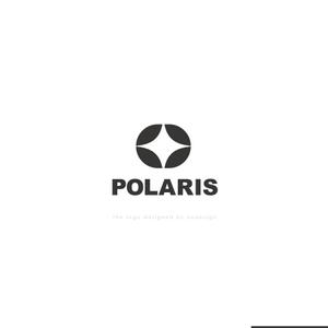 Ü design (ue_taro)さんの建築会社「Polaris」のロゴへの提案