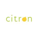 organ (organ)さんのデンタルケアグッズオンラインショップサイト「citron」のロゴへの提案