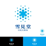 小島デザイン事務所 (kojideins2)さんの飲食店　（かき氷専門店）の　ロゴへの提案