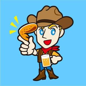 おおごえ (gui_le-ciel)さんの外人の2頭身キャラクターデザインへの提案