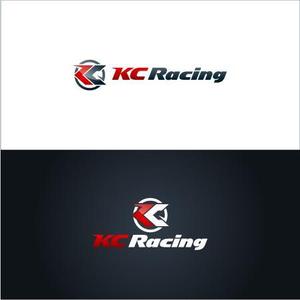 Zagato (Zagato)さんのモータースポーツでカーレースチーム「KCracing」のロゴへの提案