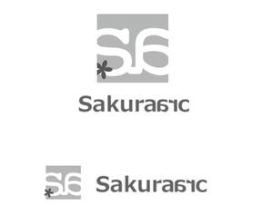 sasuke3さんの「桜アーク」のロゴ作成への提案