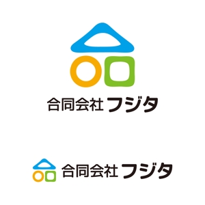 tsujimo (tsujimo)さんの合同会社フジタのロゴへの提案
