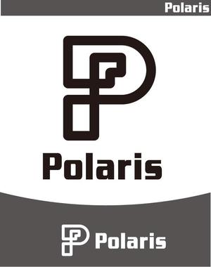 CF-Design (kuma-boo)さんの建築会社「Polaris」のロゴへの提案