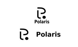 Rabitter-Z (korokitekoro)さんの建築会社「Polaris」のロゴへの提案