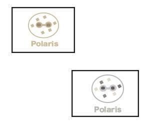 MINTO (smartc)さんの建築会社「Polaris」のロゴへの提案