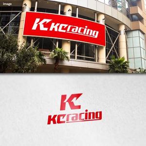 FUKU (FUKU)さんのモータースポーツでカーレースチーム「KCracing」のロゴへの提案