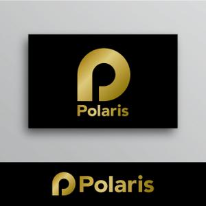 White-design (White-design)さんの建築会社「Polaris」のロゴへの提案