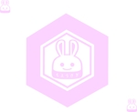 デザイン工房　初咲 (hatsuzaki)さんの「ちようさぎ」のロゴ作成への提案