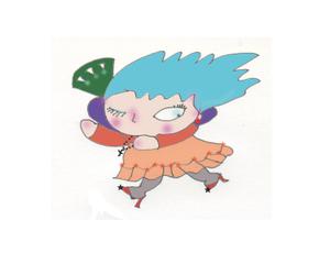 ＫＯＮＯＨＡＮＡＨＩＲＯ (yumeharuka)さんのキャラクター製作への提案