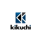 tikaさんの「kikuchi　」のロゴ作成への提案