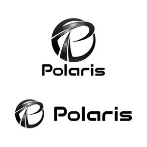 perles de verre (perles_de_verre)さんの建築会社「Polaris」のロゴへの提案