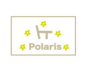 MINTO (smartc)さんの建築会社「Polaris」のロゴへの提案