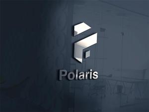 RYUNOHIGE (yamamoto19761029)さんの建築会社「Polaris」のロゴへの提案