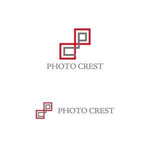 otanda (otanda)さんの写真撮影・写真プリント会社「PHOTO CREST」のロゴへの提案