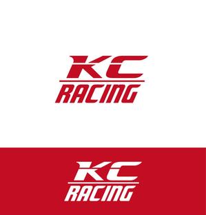 ninaiya (ninaiya)さんのモータースポーツでカーレースチーム「KCracing」のロゴへの提案