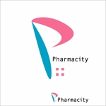 tsushimaさんの調剤薬局＆医薬品ネット販売をする会社のロゴ制作への提案