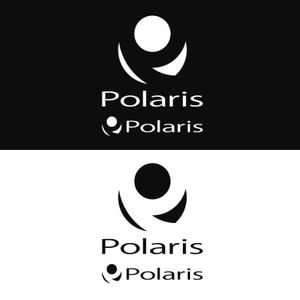 ロゴ研究所 (rogomaru)さんの建築会社「Polaris」のロゴへの提案