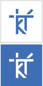 taki-5000 (taki-5000)さんの物流会社「株式会社金城運輸（KT）」のロゴへの提案