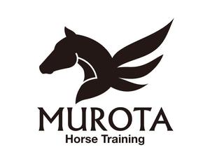 shin (shin)さんの「murota horse training」のロゴ作成への提案