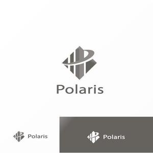 Jelly (Jelly)さんの建築会社「Polaris」のロゴへの提案