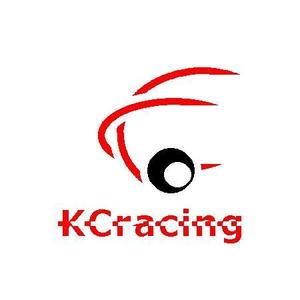 kokonoka (kokonoka99)さんのモータースポーツでカーレースチーム「KCracing」のロゴへの提案