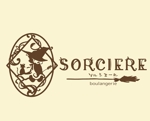 鈴木 ようこ (yoko115)さんのsorciere (ソルシエール）」のロゴ作成への提案