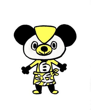 a ()さんの白浜町商工会青年部新キャラクター制作の依頼への提案