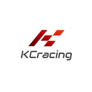 Okumachi (Okumachi)さんのモータースポーツでカーレースチーム「KCracing」のロゴへの提案