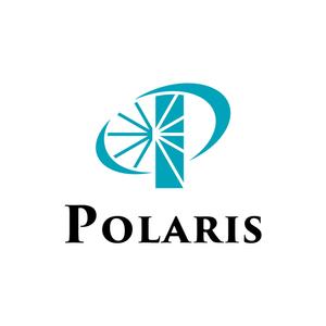 358eiki (tanaka_358_eiki)さんの建築会社「Polaris」のロゴへの提案