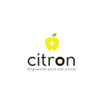 graph (graph70)さんのデンタルケアグッズオンラインショップサイト「citron」のロゴへの提案